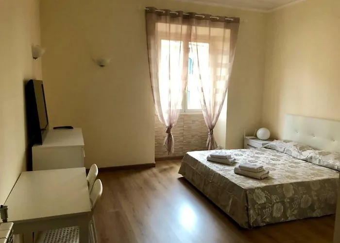 Apartament New Inn Certosa Rzym